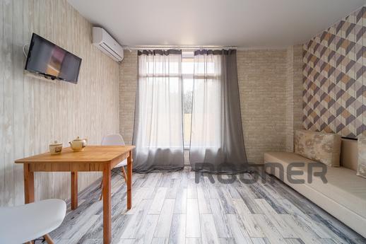 Stylish studio near Olympus Park, Сочі - квартира подобово