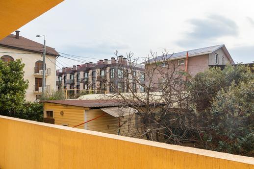 Stylish studio near Olympus Park, Сочі - квартира подобово