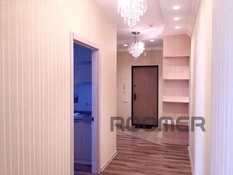 3 bedroom apartment for rent in Astana, Астана - квартира подобово