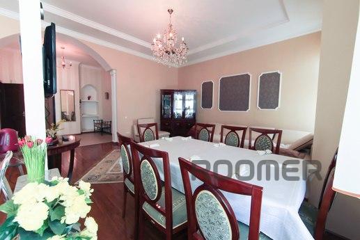 2-bedroom apartment in Astana, Астана - квартира подобово