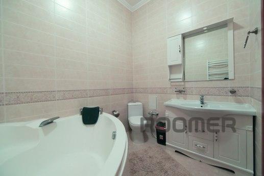 2-bedroom apartment in Astana, Астана - квартира подобово