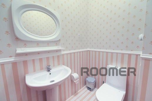 2-bedroom apartment in Astana, Астана - квартира подобово