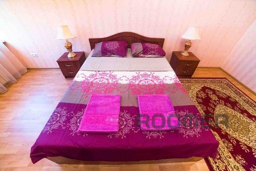 2 bedroom apartment for rent, Астана - квартира подобово