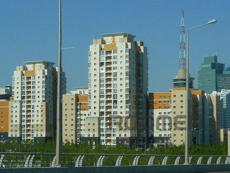 3 bedroom apartment for rent, Астана - квартира подобово