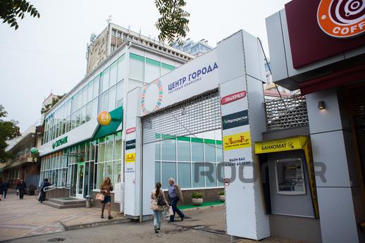 Apartment in the center of Krasnodar, Краснодар - квартира подобово