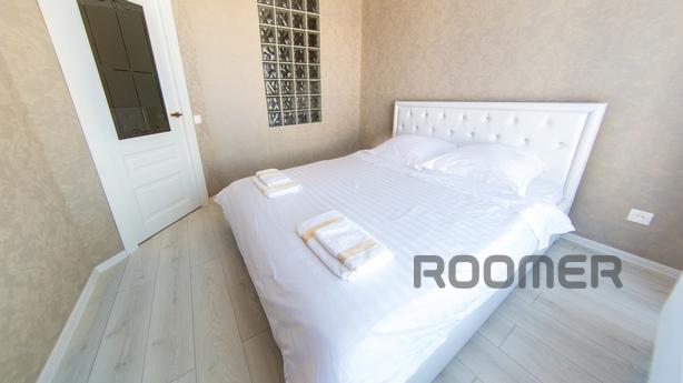 Apartments on the Red 176, Krasnodar - apartment by the day