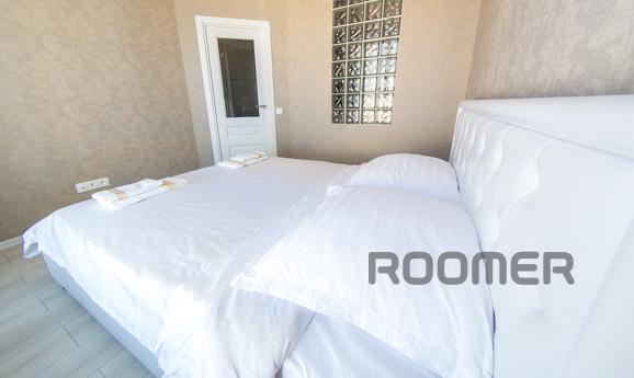 Apartments on the Red 176, Krasnodar - apartment by the day