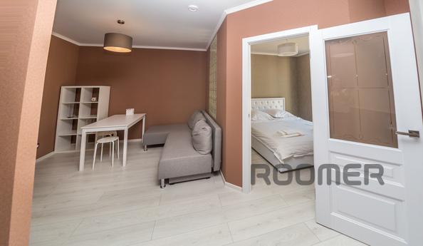 Apartments on the Red 176, Krasnodar - apartment by the day