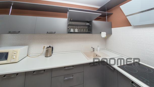 Apartments on the Red 176, Krasnodar - apartment by the day