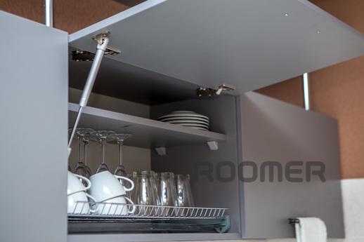 Apartments on the Red 176, Krasnodar - apartment by the day