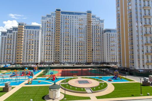 Apartments on the Red 176, Krasnodar - apartment by the day