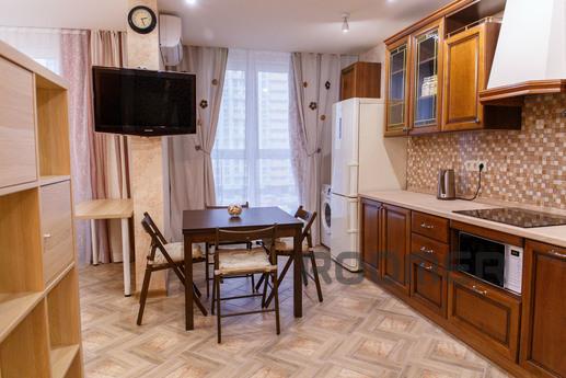 Апартаменты на Красной 176, Краснодар - квартира посуточно