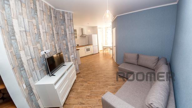 Апартаменты на Красной 176, Краснодар - квартира посуточно