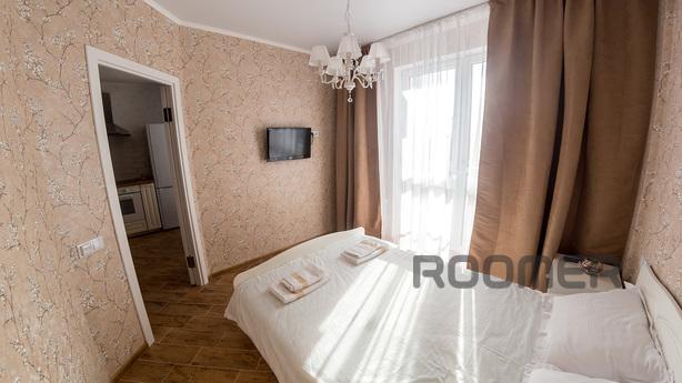 Апартаменты на Красной 176, Краснодар - квартира посуточно