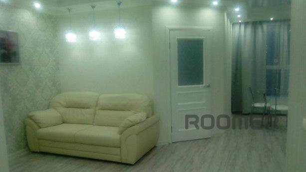 Современная квартира в новом кирпичном доме ЖК 