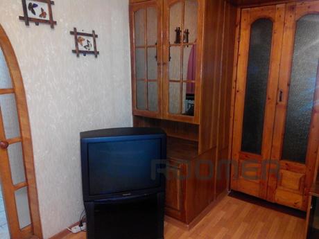 studio apartment for rent Caravan, Dnipro (Dnipropetrovsk) - apartment by the day