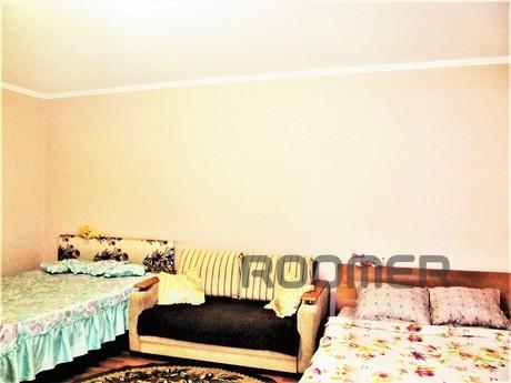 Apartment for rent, Verkhnyaya Pyshma - apartment by the day