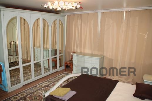 Квартира только после ремонта, современная добротная мебель,