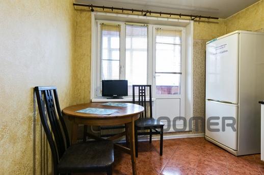 2-комнатная квартира на 5 человек, Москва - квартира посуточно