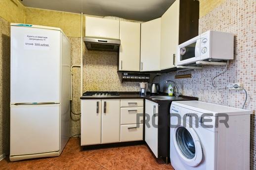 2-комнатная квартира на 5 человек, Москва - квартира посуточно