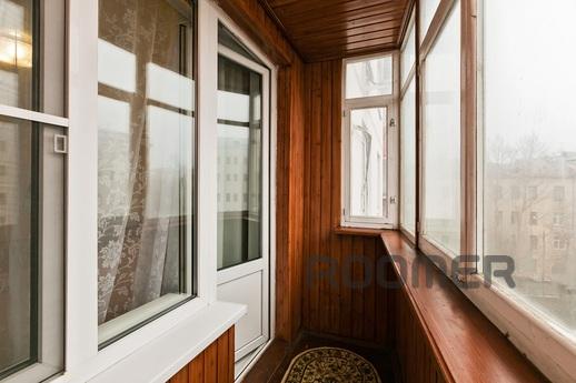 2-комнатная квартира на 5 человек, Москва - квартира посуточно
