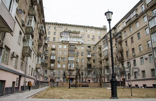 Daily Leningradsky prospekt 14, Москва - квартира подобово