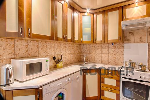 Daily B. Pionerskaya 37, Moscow - apartment by the day