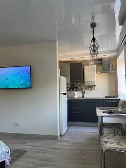 I rent a LUXURY apartment, the apartment has everything for 