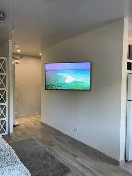 Rent out a 1-room apartment daily., Sloviansk - apartment by the day