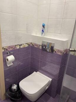 Rent out a 1-room apartment daily., Sloviansk - apartment by the day