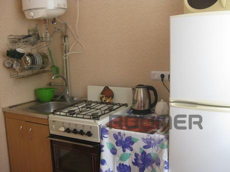 1 bedroom apartment for rent, Sloviansk - apartment by the day