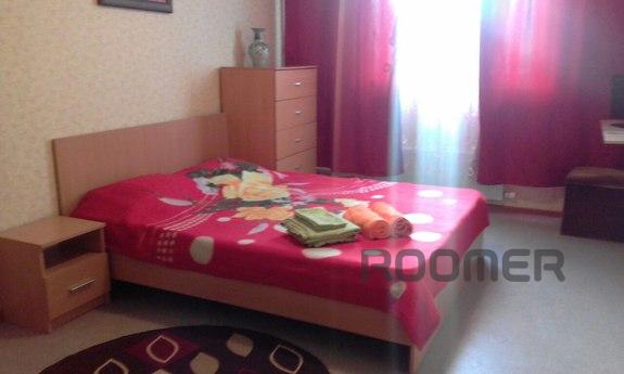 cozy apartment on the day, hours, Podolsk - apartment by the day