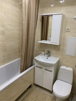 Daily rent Euro 1 room center, Mariupol - apartment by the day