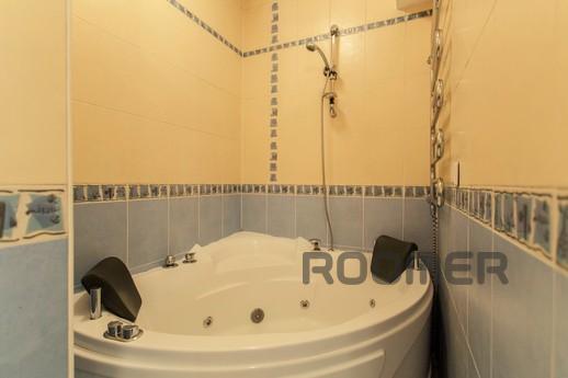 2 bedroom luxury apartment New Square, Алмати - квартира подобово