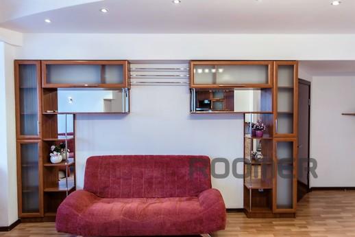 2 bedroom luxury apartment New Square, Алмати - квартира подобово