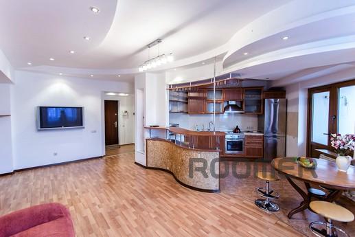 2 bedroom luxury apartment New Square, Алмати - квартира подобово