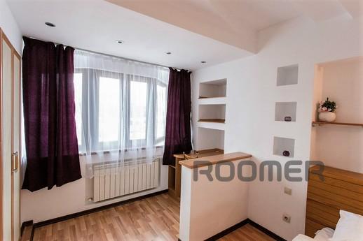2 bedroom luxury apartment New Square, Алмати - квартира подобово