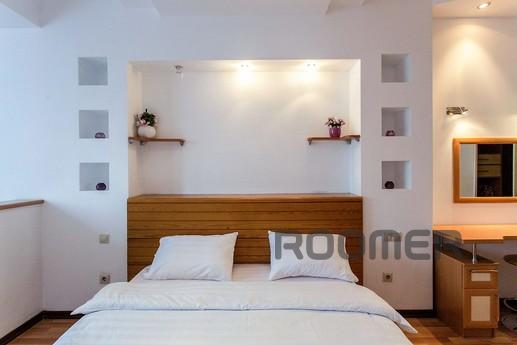 2 bedroom luxury apartment New Square, Алмати - квартира подобово