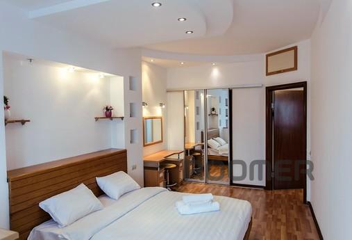 2 bedroom luxury apartment New Square, Алмати - квартира подобово