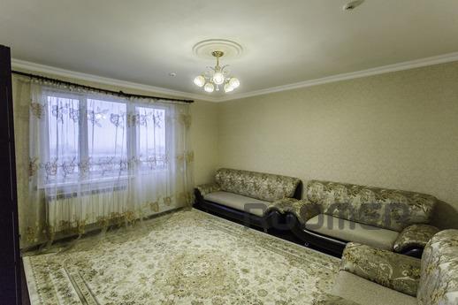 Beautiful apartment In the elite area, Алмати - квартира подобово