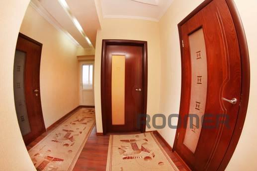 Прекрасная квартира в сердце Алматы, Алматы - квартира посуточно