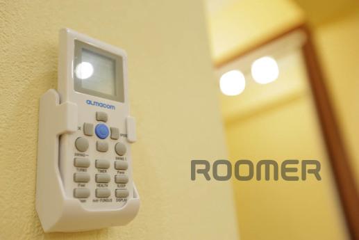 Lovely apartment in the heart of Almaty, Алмати - квартира подобово