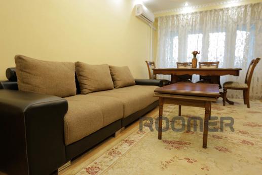 Lovely apartment in the heart of Almaty, Алмати - квартира подобово