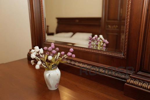 Lovely apartment in the heart of Almaty, Алмати - квартира подобово