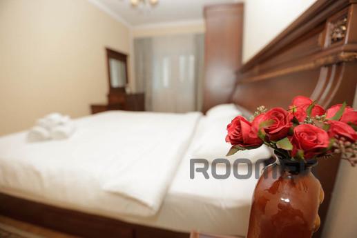 Lovely apartment in the heart of Almaty, Алмати - квартира подобово