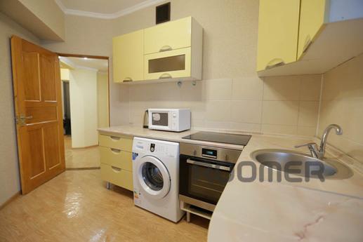Lovely apartment in the heart of Almaty, Алмати - квартира подобово