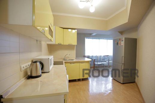 Lovely apartment in the heart of Almaty, Алмати - квартира подобово