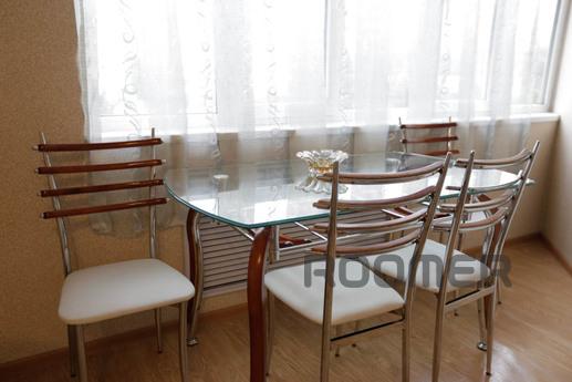 Lovely apartment in the heart of Almaty, Алмати - квартира подобово