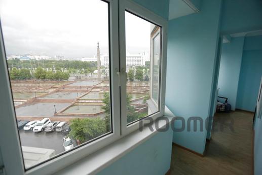 Lovely apartment in the heart of Almaty, Алмати - квартира подобово
