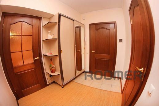 1-room. apartment Kunaev-Kabanbai batyr, Алмати - квартира подобово